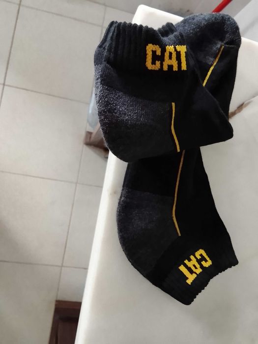 Meias CAT 2 pares 39/42