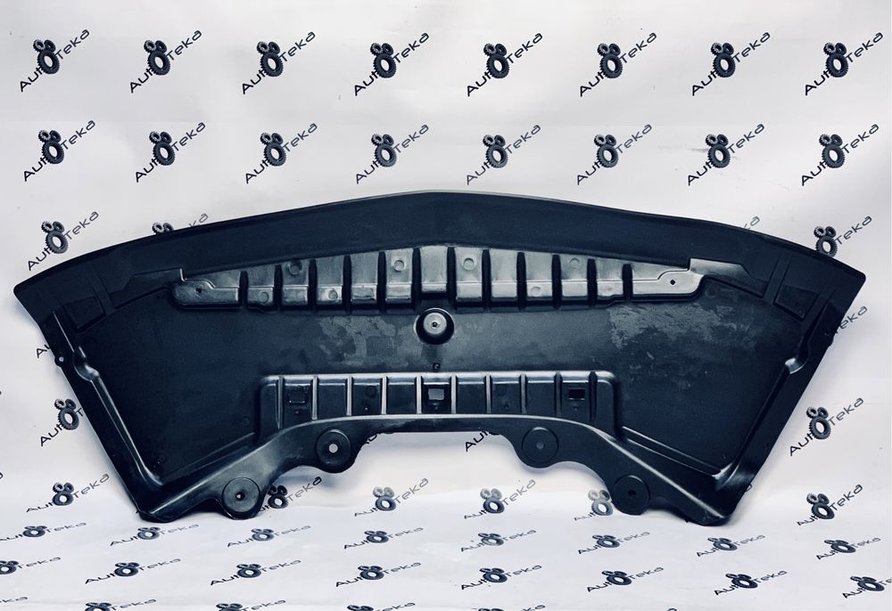 Защита переднего бампера Мерседес W221 Захист переднього Запчасти Шрот