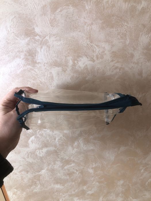 Косметичка вологостійка для подорожей унісекс