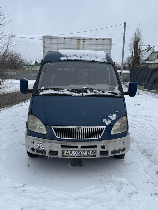 Продам ГАЗель дуэт