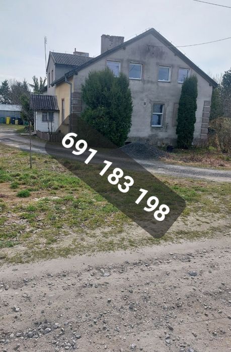 Sprzedaż mieszkania bezczynszowego + działka 19ar