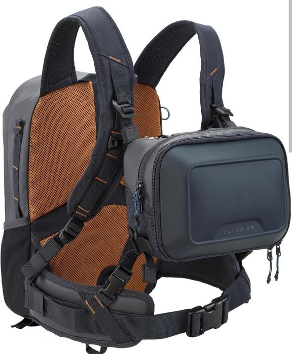Zestaw Caperlan Chest Pak