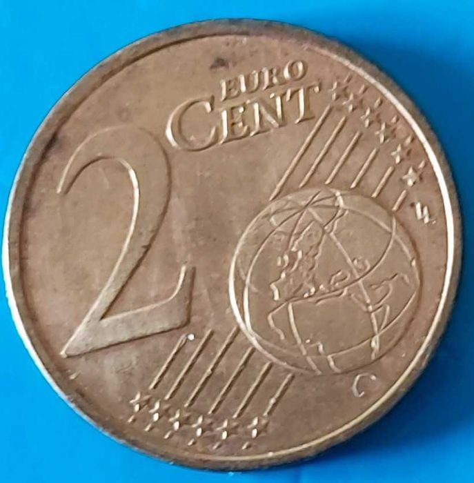 2 cêntimos de 2015 de Portugal