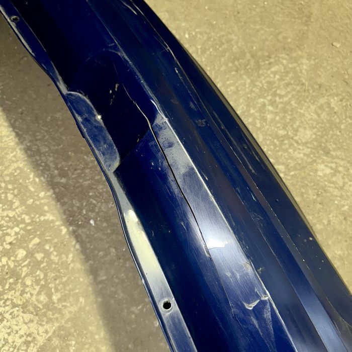 Бампер Renault Dacia Sandero