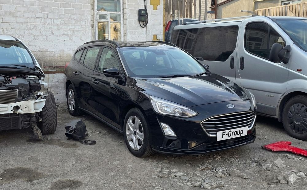 Розборка Ford Focus 4 (2019) 1.5 Дизель | Запчастини б/в Форд Фокус