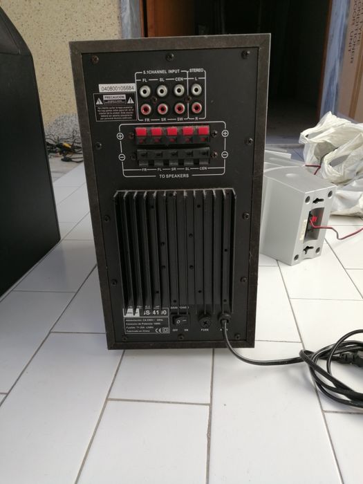 Aparelhagens e Brinquedos