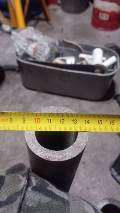 Sprzedam rury grubo ścienne pod łozysko szejby