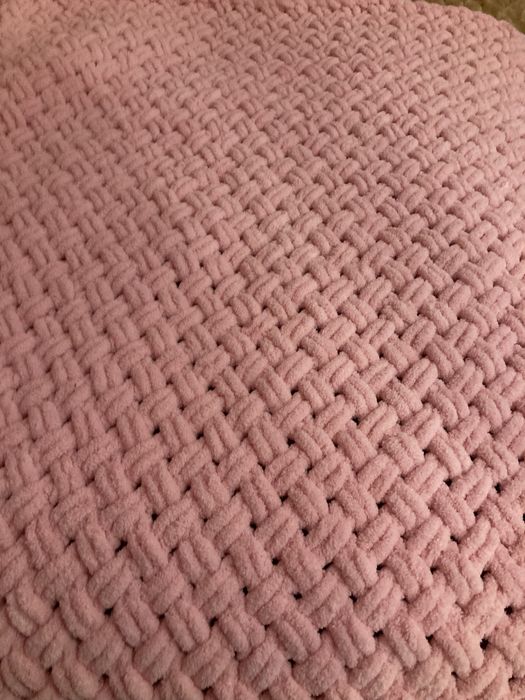 Пледики Alize Puffy ручна робота