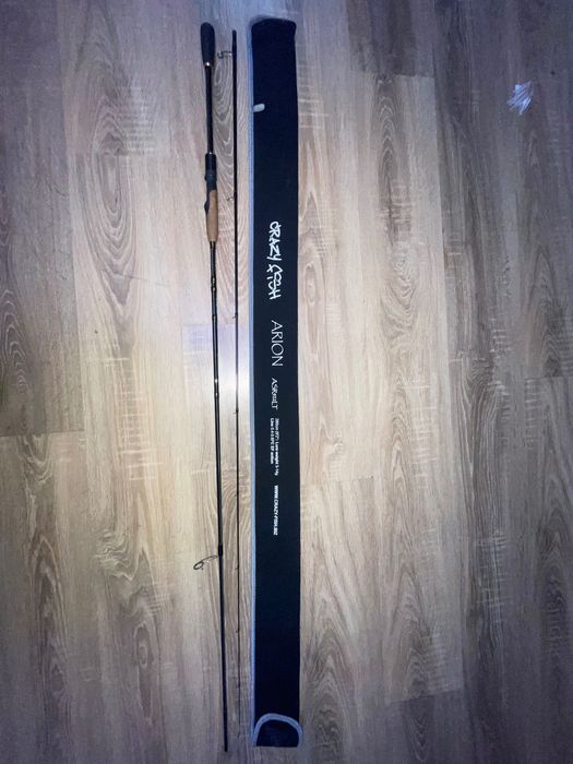 Продам Crazy fish ARION 3-14 g