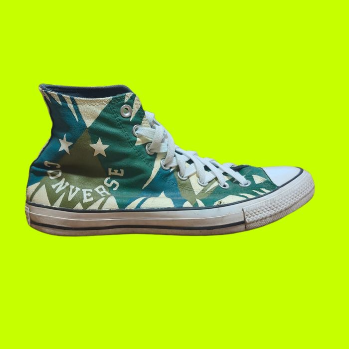Кеды Converse кастом 43р
