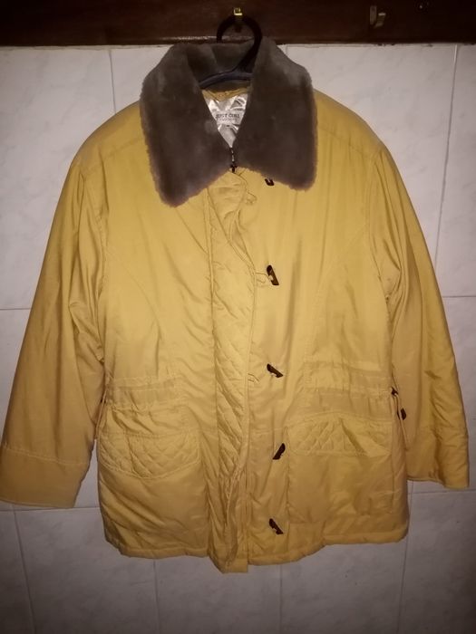 Casaco comprido/Kispos