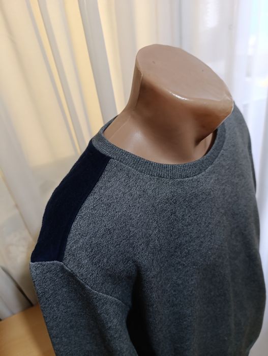 Реглан на флісі чоловічий unique