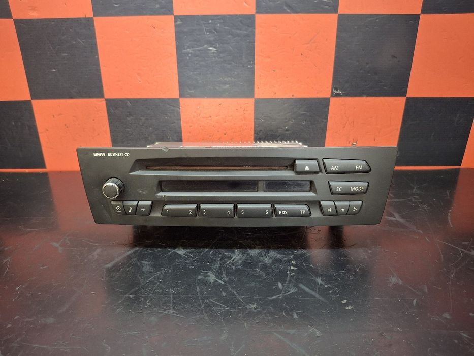 Rádio / auto-rádio BMW 1 (E87)