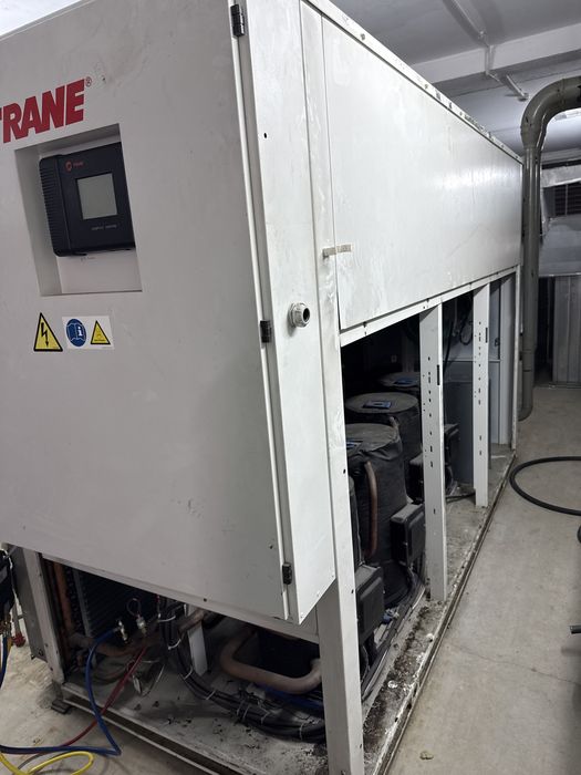 Agregat wody lodowej Trane ECGCL600 | 150 kW | R407C |