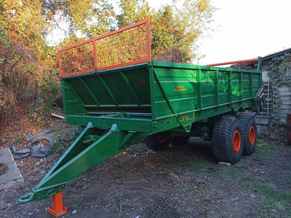 Гноєрозкидач ПРТ-10