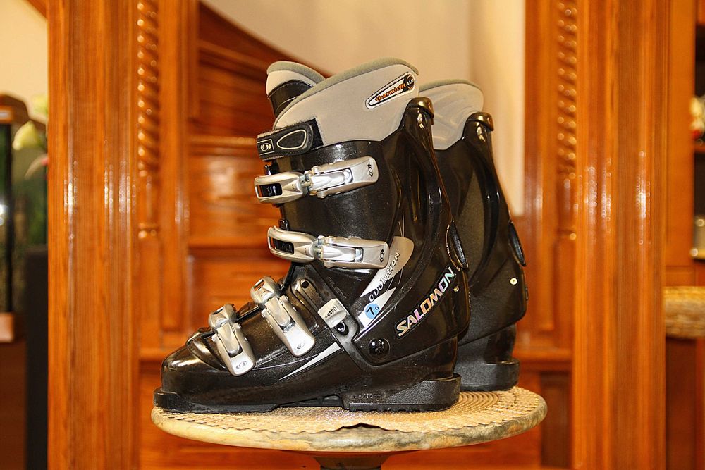BUTY Narciarskie SALOMON Evolution 7.0   roz 38