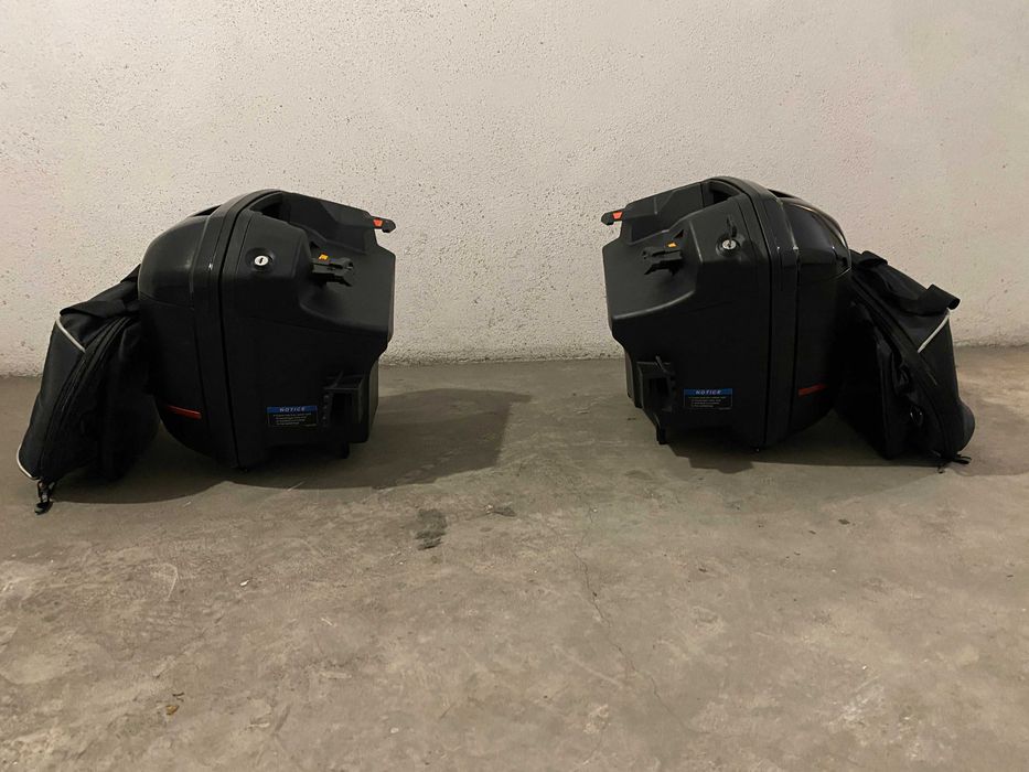 Malas Laterais Kawasaki