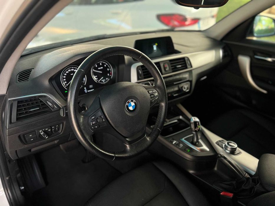 BMW 116 d Automático