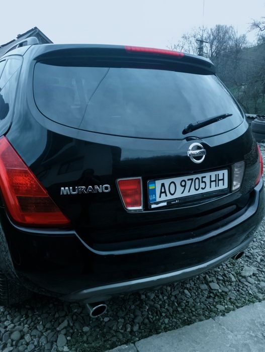 Продам Нісан мурано