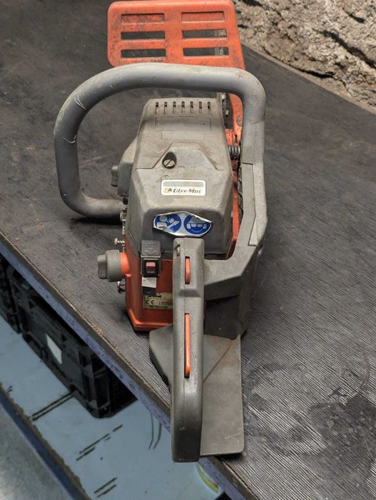 Motoserra Oleo Mac Usada