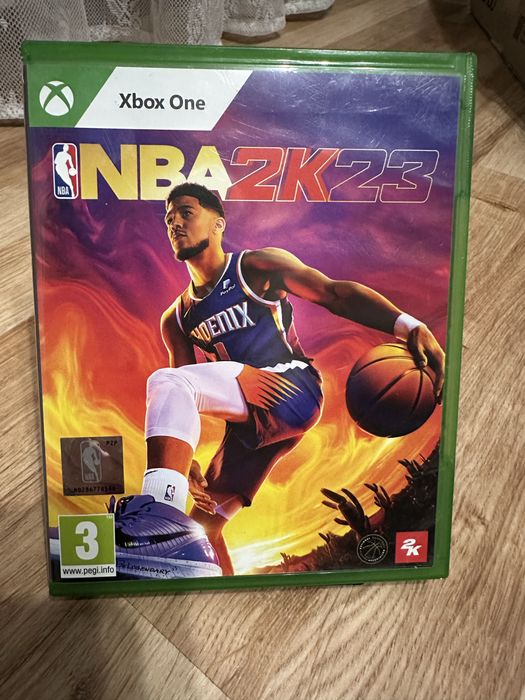 Gra Xbox One NBA2K23