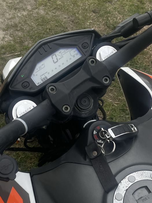 Продам Tekken 250 R-line