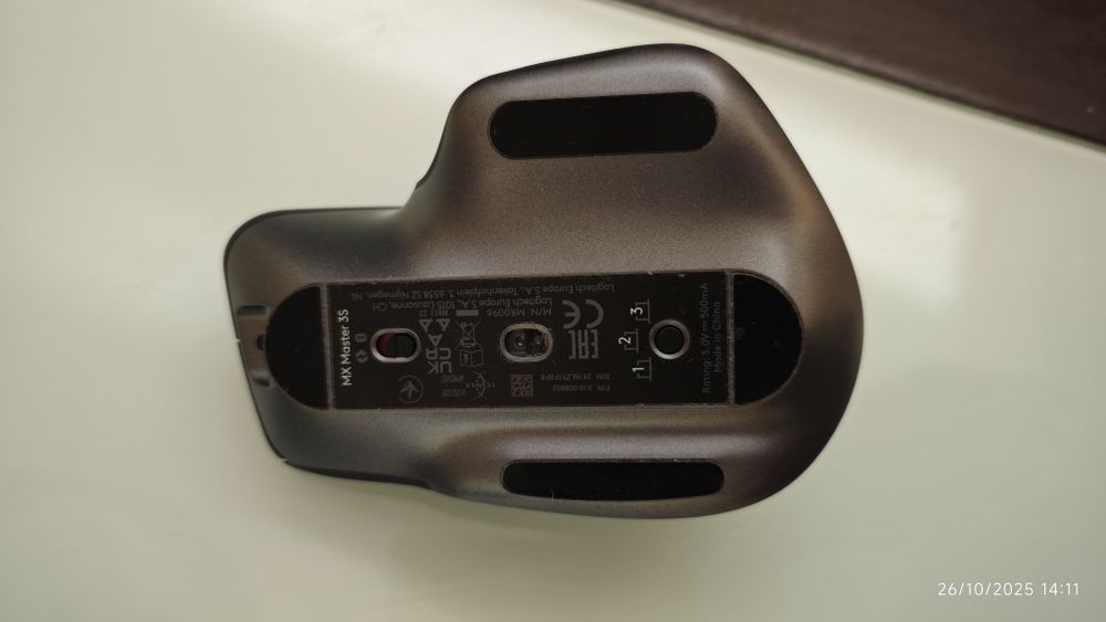 Logitech MX Master 3S Mouse64553165341571124