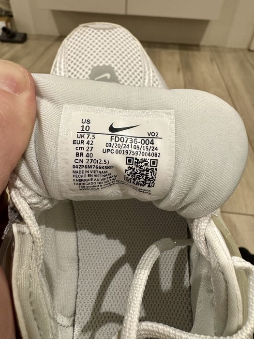 Кросівки Nike V2K Run Shoes