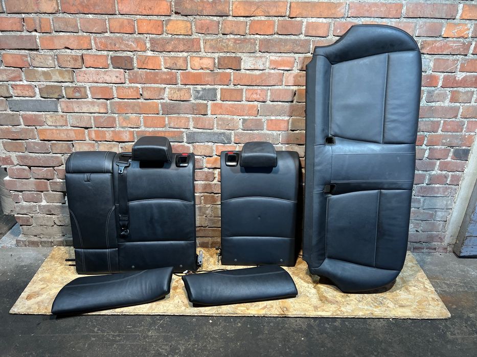 BMW X4 F26 M-pakiet SPORT

Kanapa tył tylna