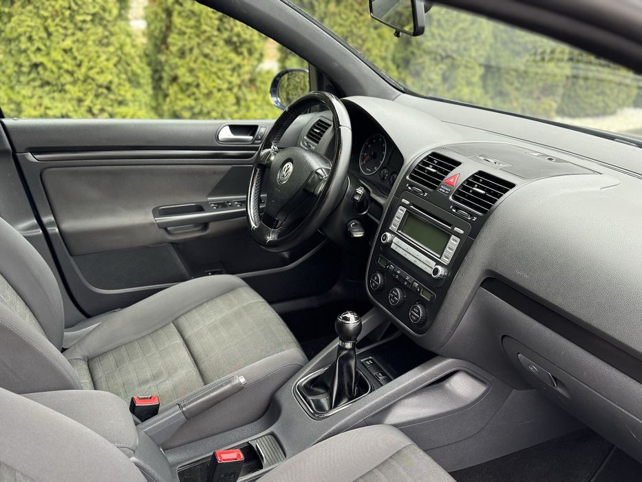 Свіжопригнаний Golf 1.4mpi 2007рік