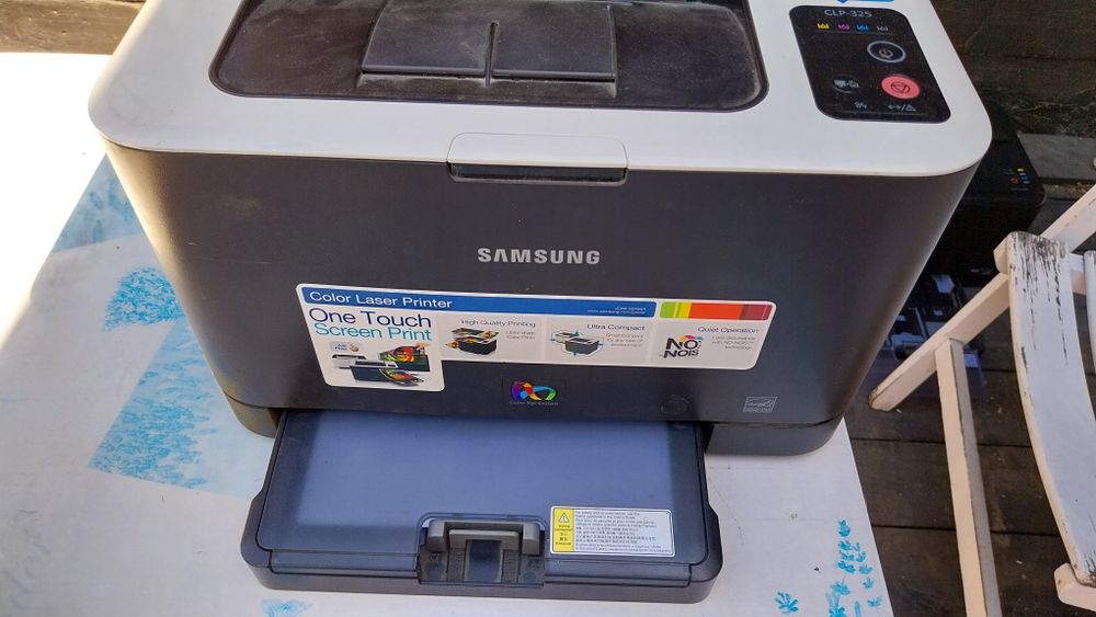 Samsung CLP-325 drukarka laserowa