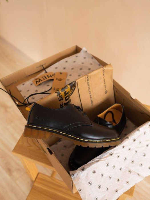 Оксфорди Dr. Martens 1461 Classic premium чоловічі жіночі