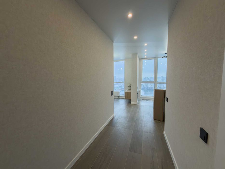 39м2 ЖК"Лебединий"  Харківська, Вирлиця, Ревудського