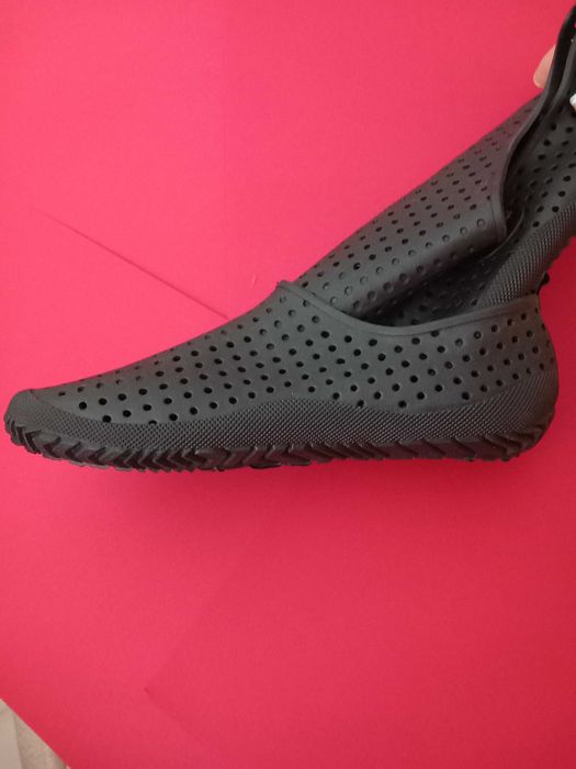 Sapatilhas de Hidroginástica de Senhora em Silicone - como Novas
