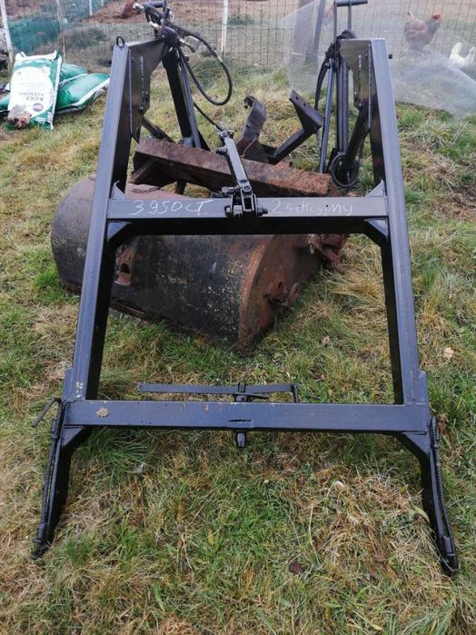 Tur,Ładowacz Czołowy Dwu Sekcyjny,Ursus C-4011,C-355,c-360,3p,stan db