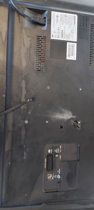 Телевізор Phillips на запчастини