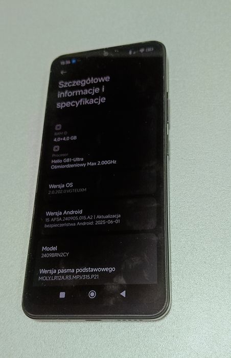Telefon Xiaomi Redmi 14C