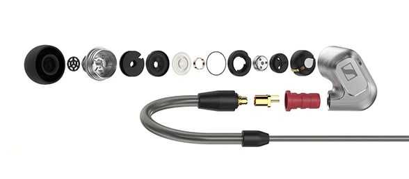 Навушники Sennheiser IE 900 Grey