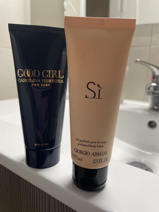 Vendo Cremes de corpo