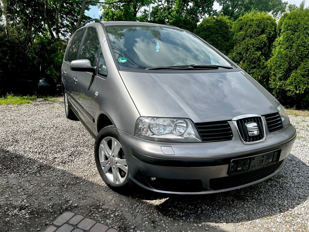 Seat Alhambra 1.8 20V Turbo Vigo