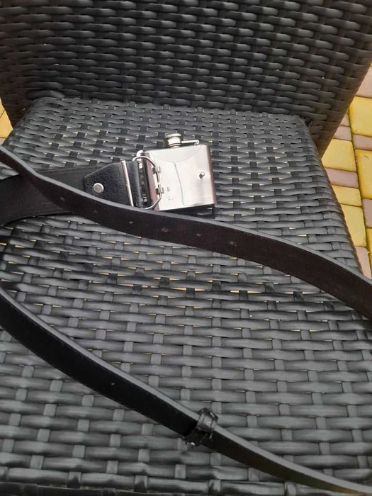 Ремень с флягой Б/У