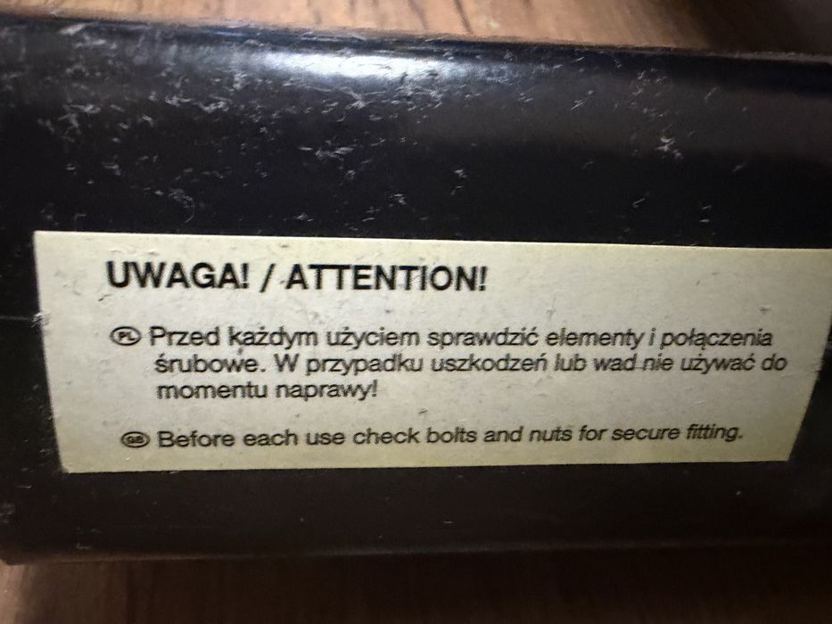 Rower treningowy Magnetyczny