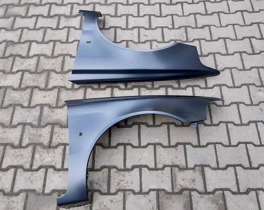 Крило Крила Крыло Крылья Volvo S40 V40 VSVW 07.00-12.03 Вольво С40 В40