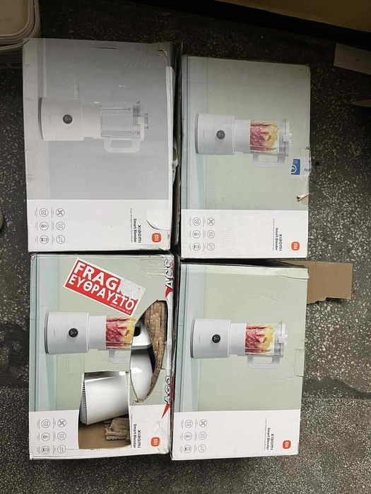 Xiaomi Smart Blender kielichowy Smart 4 sztuki