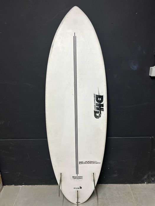 Prancha de Surf - Performance Softboard - Mick Fanning DHD 5'10 32L