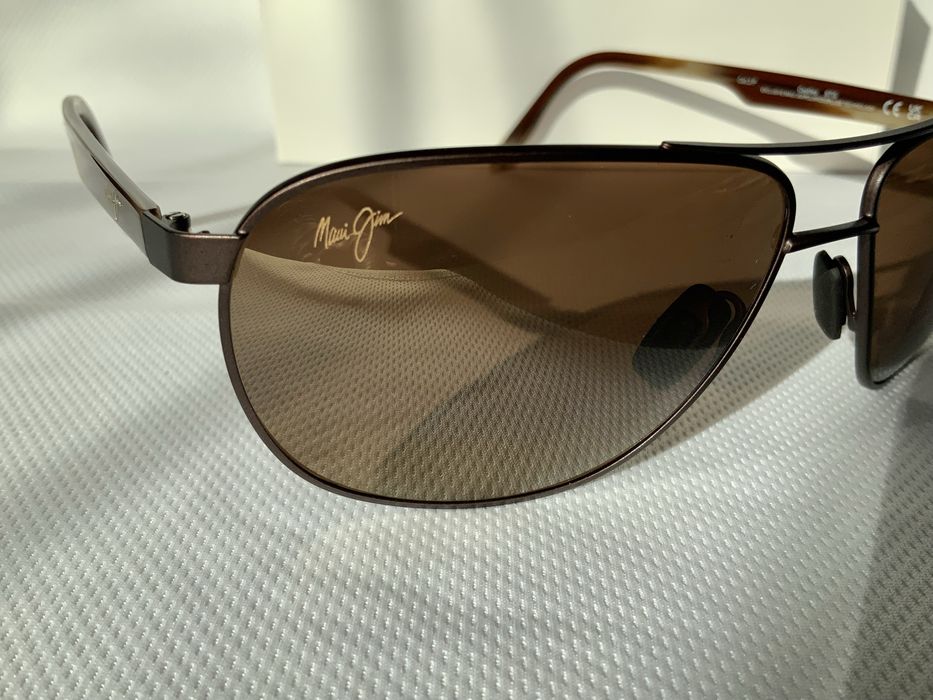 Сонцезахисні окуляри Maui Jim Castles 728