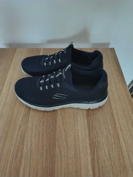 buty sportowe tekstylne r.40 Skechers