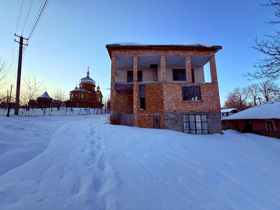 Продаж будинку с.Модричі
