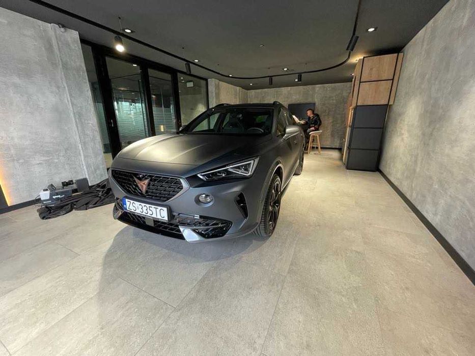 Cupra Formentor 2.0 TSI 190KM 4x4  cesja bez odstępnego