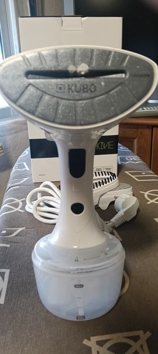 Ferro a vapor viagem